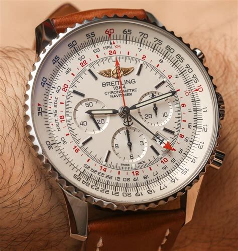 breitling navitimer automatic gmt|breitling navitimer price list.